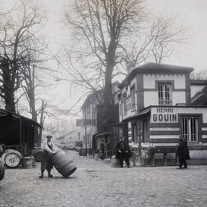 Photo de Chais et entrepôts de Bercy