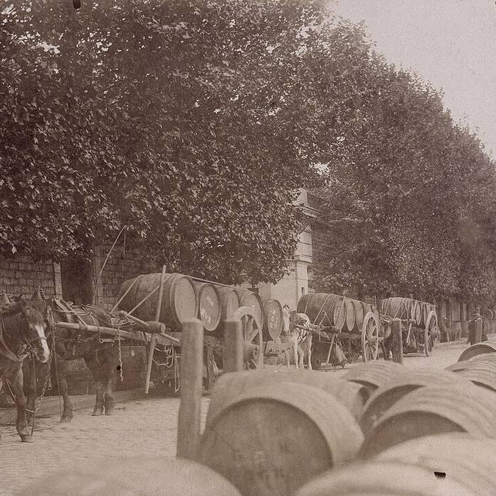 Photo de Chais et entrepôts de Bercy
