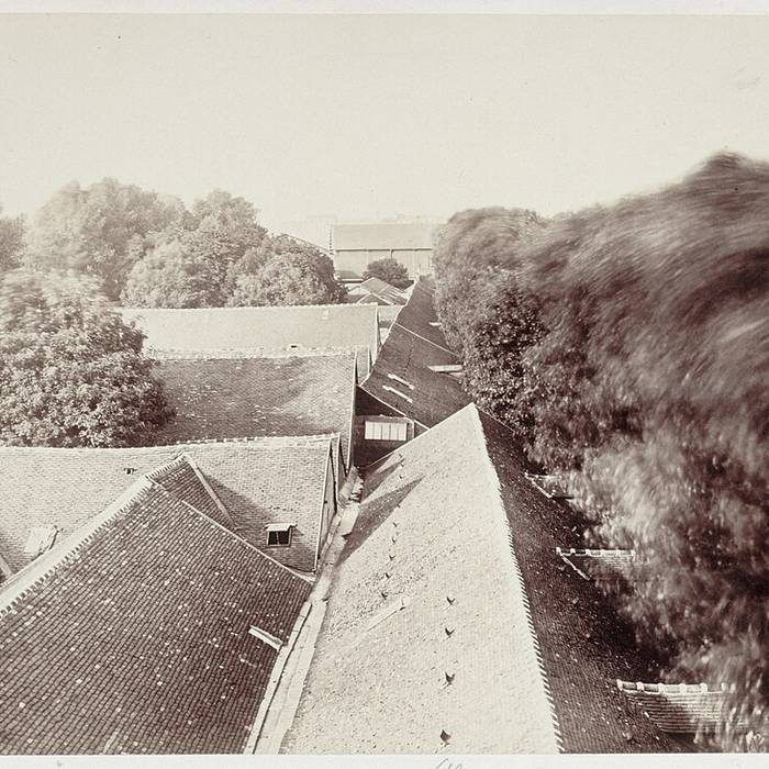 Photo de Chais et entrepôts de Bercy