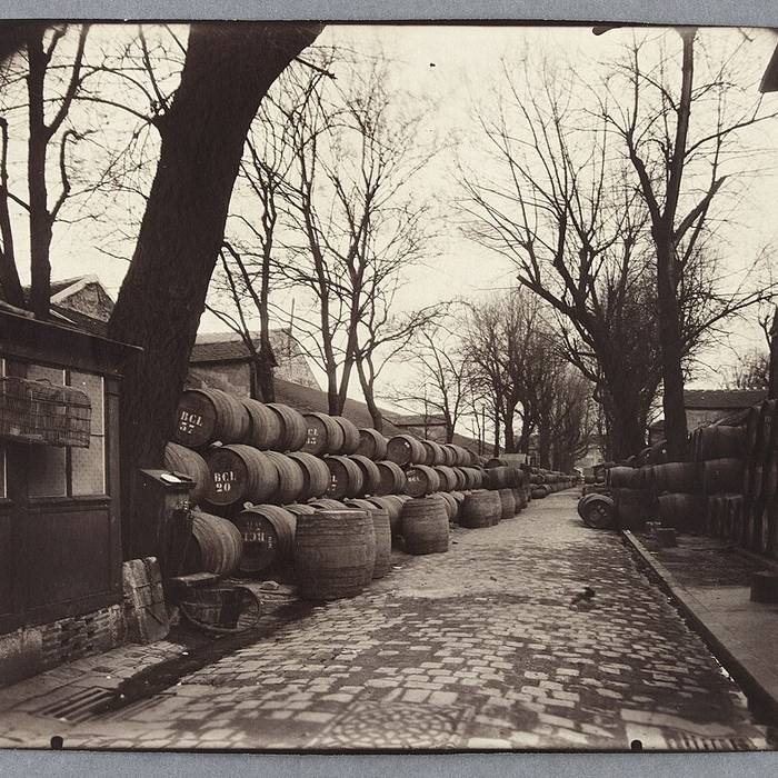 Photo de Chais et entrepôts de Bercy