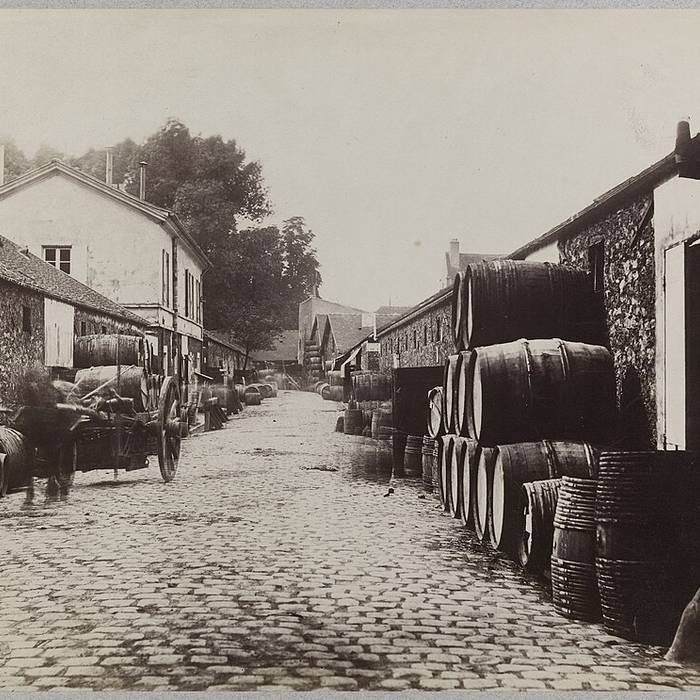 Photo de Chais et entrepôts de Bercy