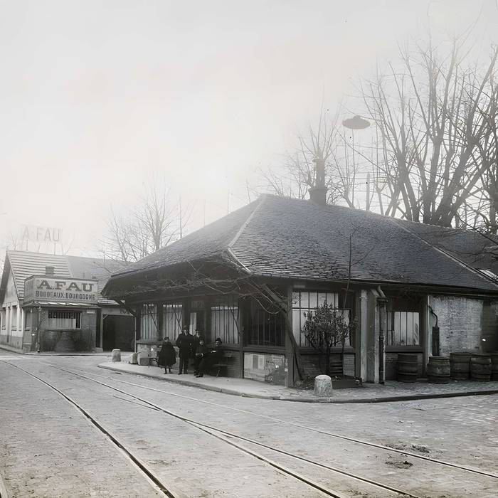 Photo de Chais et entrepôts de Bercy