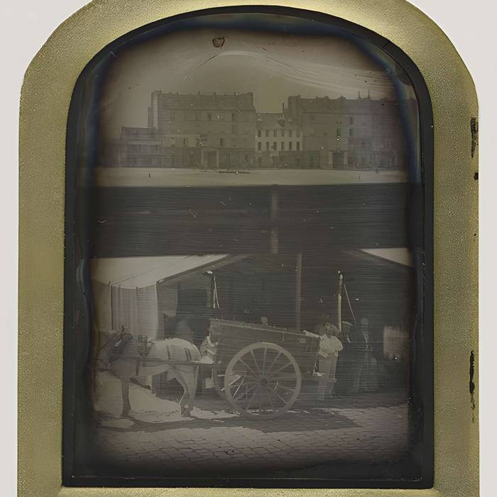 Photo de Chais et entrepôts de Bercy