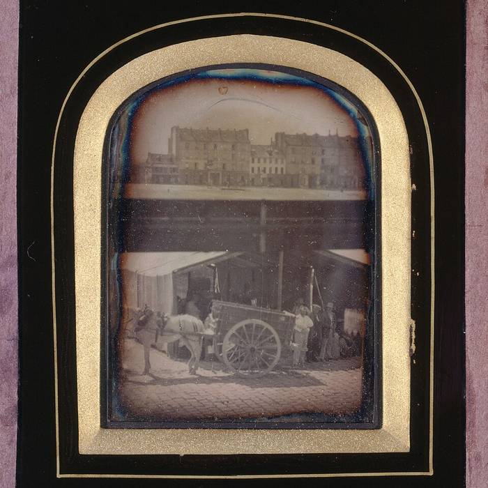 Photo de Chais et entrepôts de Bercy