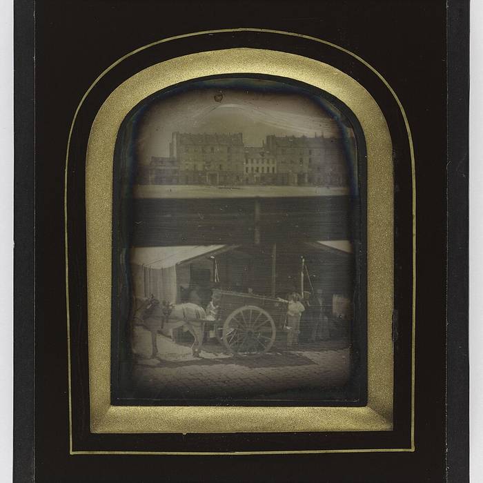 Photo de Chais et entrepôts de Bercy