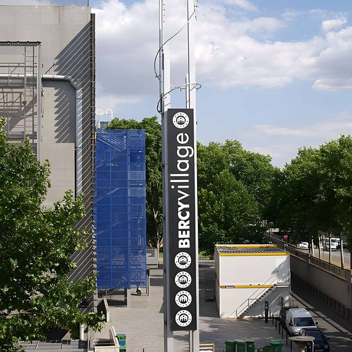 Photo de Chais et entrepôts de Bercy