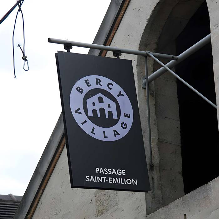 Photo de Chais et entrepôts de Bercy