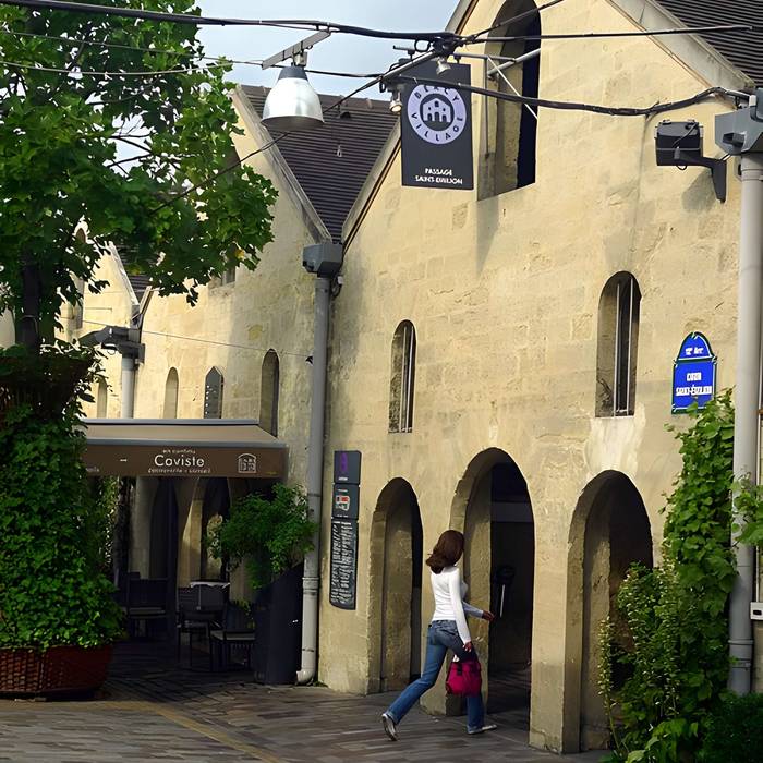 Photo de Chais et entrepôts de Bercy