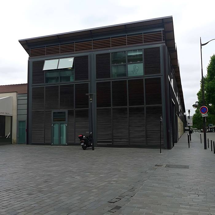 Photo de Chais et entrepôts de Bercy