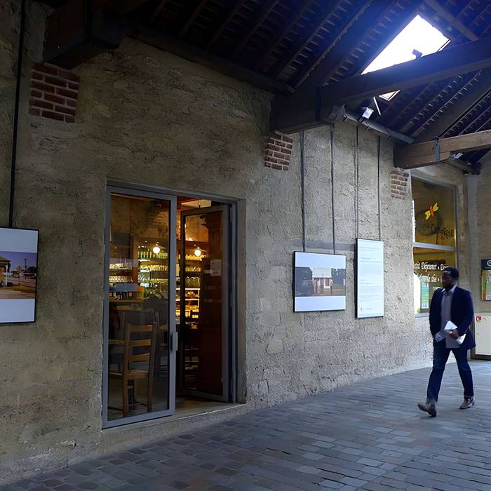 Photo de Chais et entrepôts de Bercy