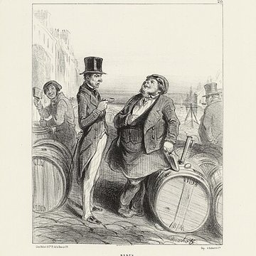 Chais et entrepôts de Bercy