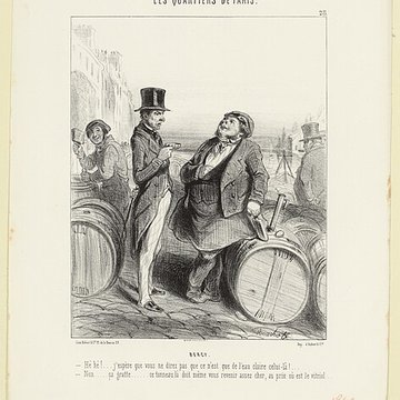 Chais et entrepôts de Bercy