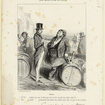 Chais et entrepôts de Bercy