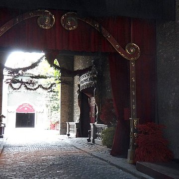 Chais et entrepôts de Bercy