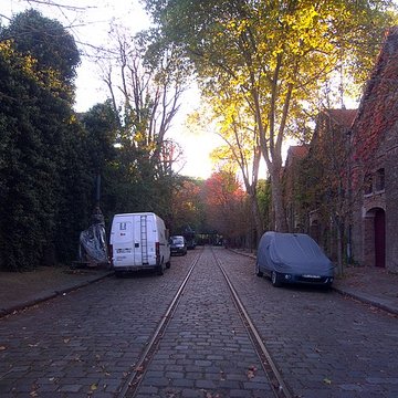 Chais et entrepôts de Bercy
