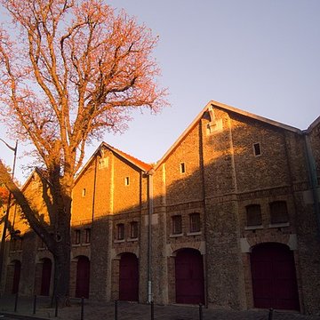 Chais et entrepôts de Bercy