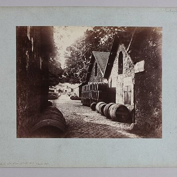 Chais et entrepôts de Bercy