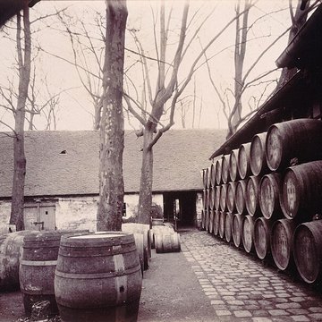 Chais et entrepôts de Bercy