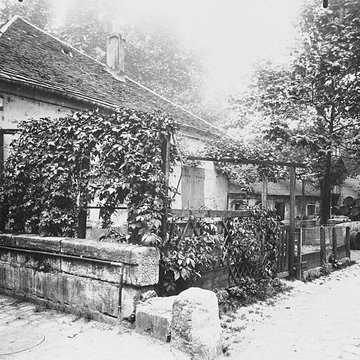 Chais et entrepôts de Bercy