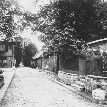 Chais et entrepôts de Bercy