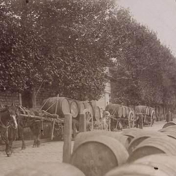 Chais et entrepôts de Bercy