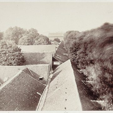 Chais et entrepôts de Bercy