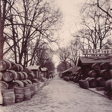 Chais et entrepôts de Bercy
