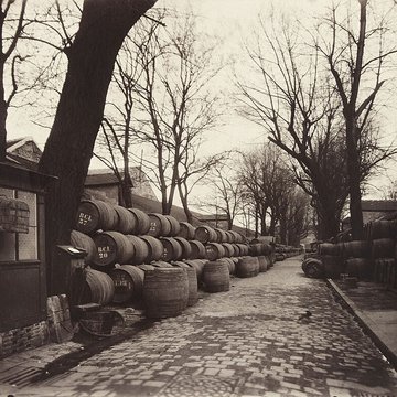 Chais et entrepôts de Bercy