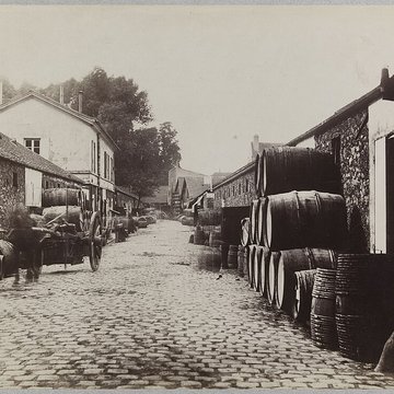 Chais et entrepôts de Bercy