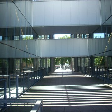 Chais et entrepôts de Bercy