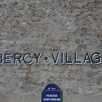 Chais et entrepôts de Bercy