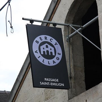 Chais et entrepôts de Bercy