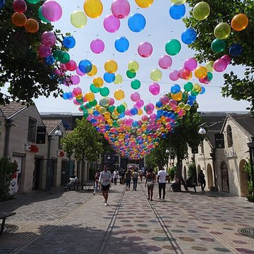 Chais et entrepôts de Bercy