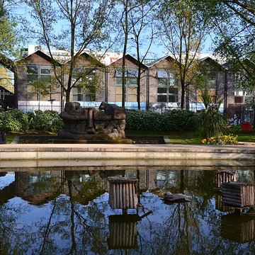 Chais et entrepôts de Bercy