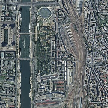 Chais et entrepôts de Bercy