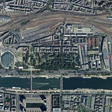 Chais et entrepôts de Bercy