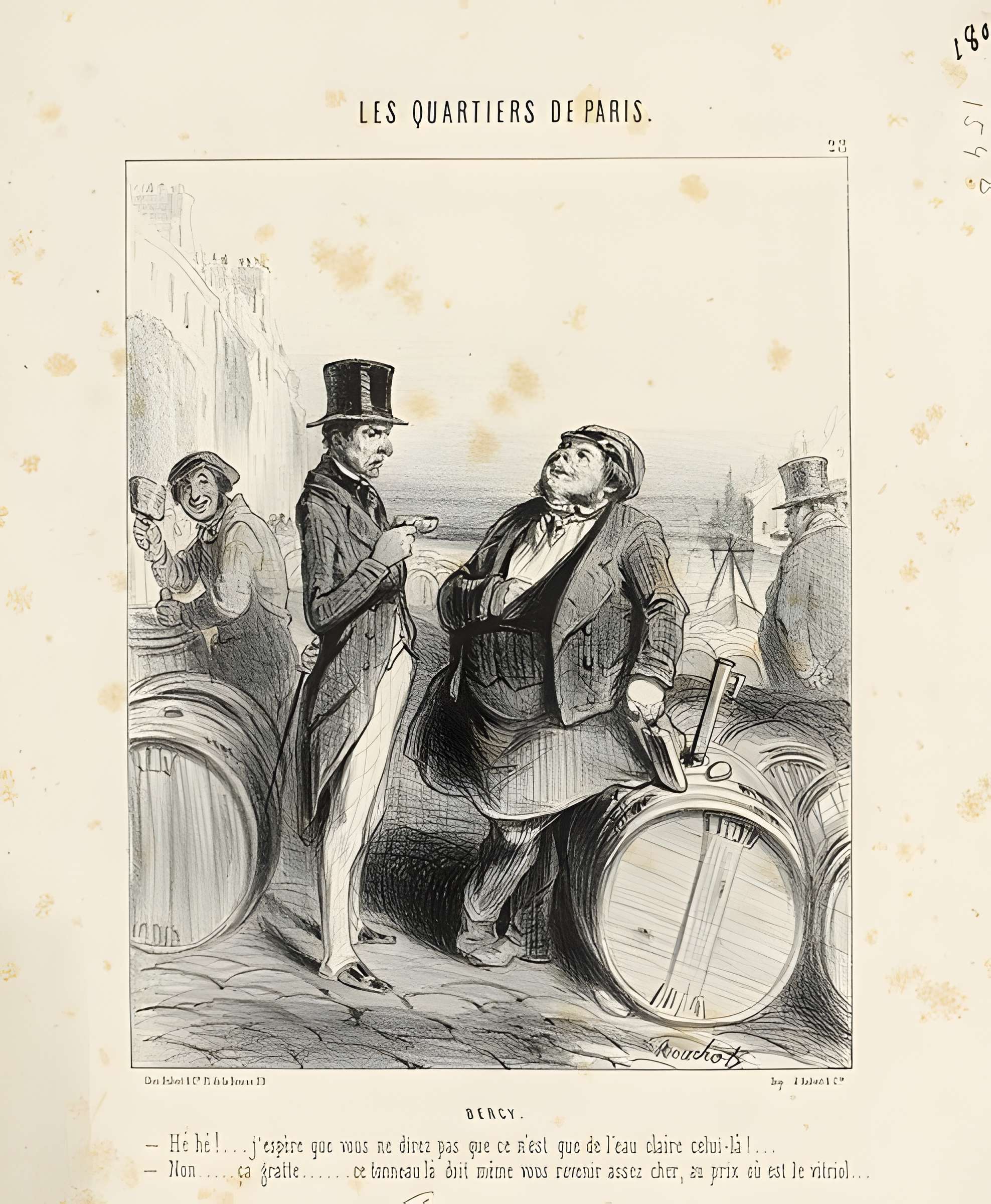 Chais et entrepôts de Bercy