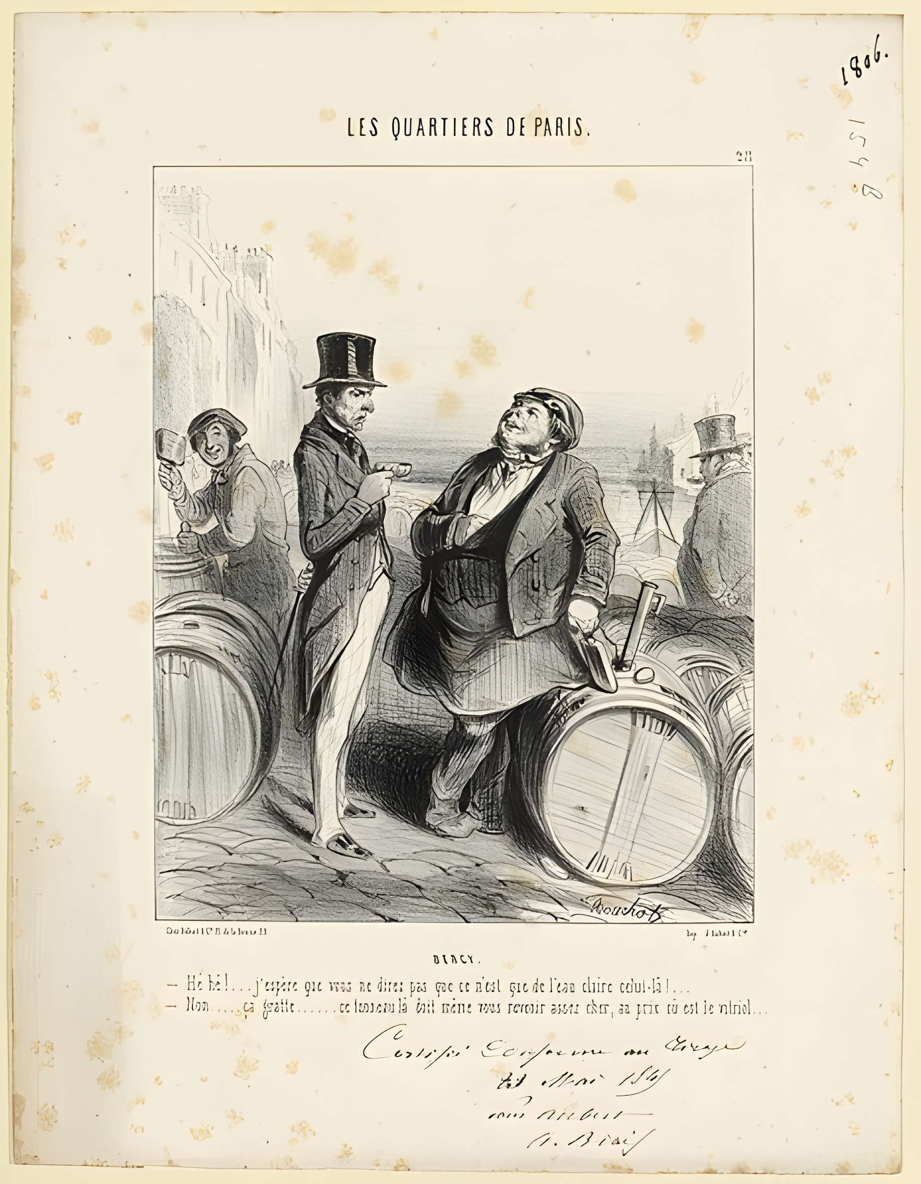 Chais et entrepôts de Bercy