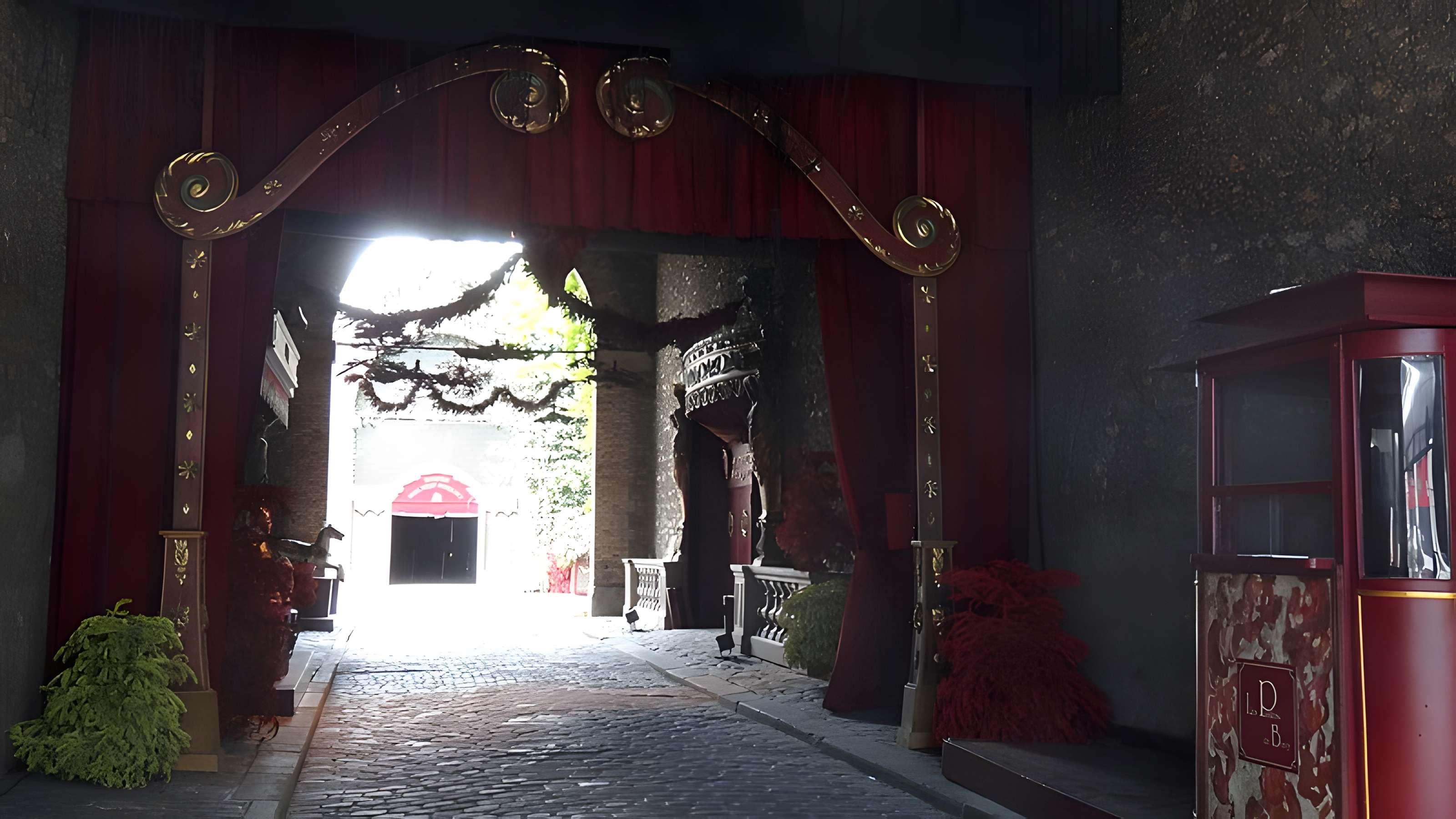 Chais et entrepôts de Bercy