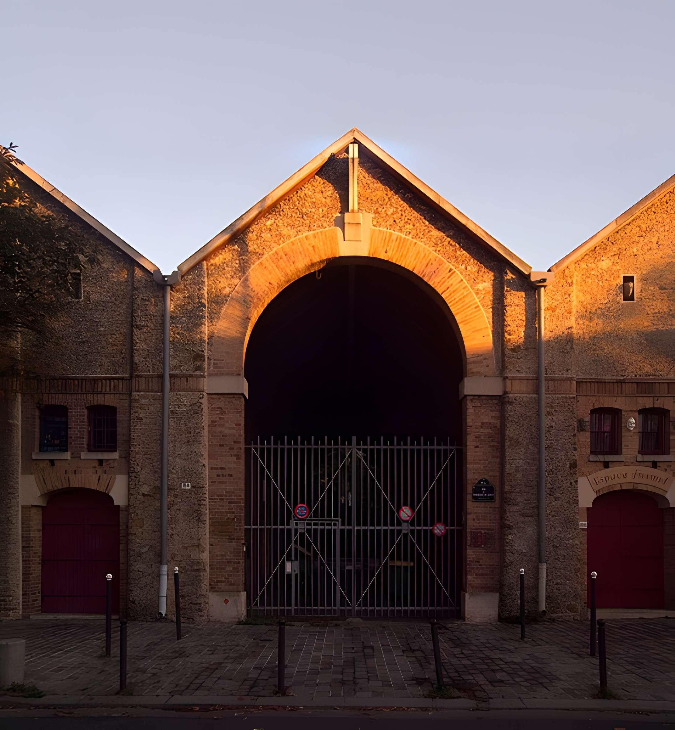 Chais et entrepôts de Bercy