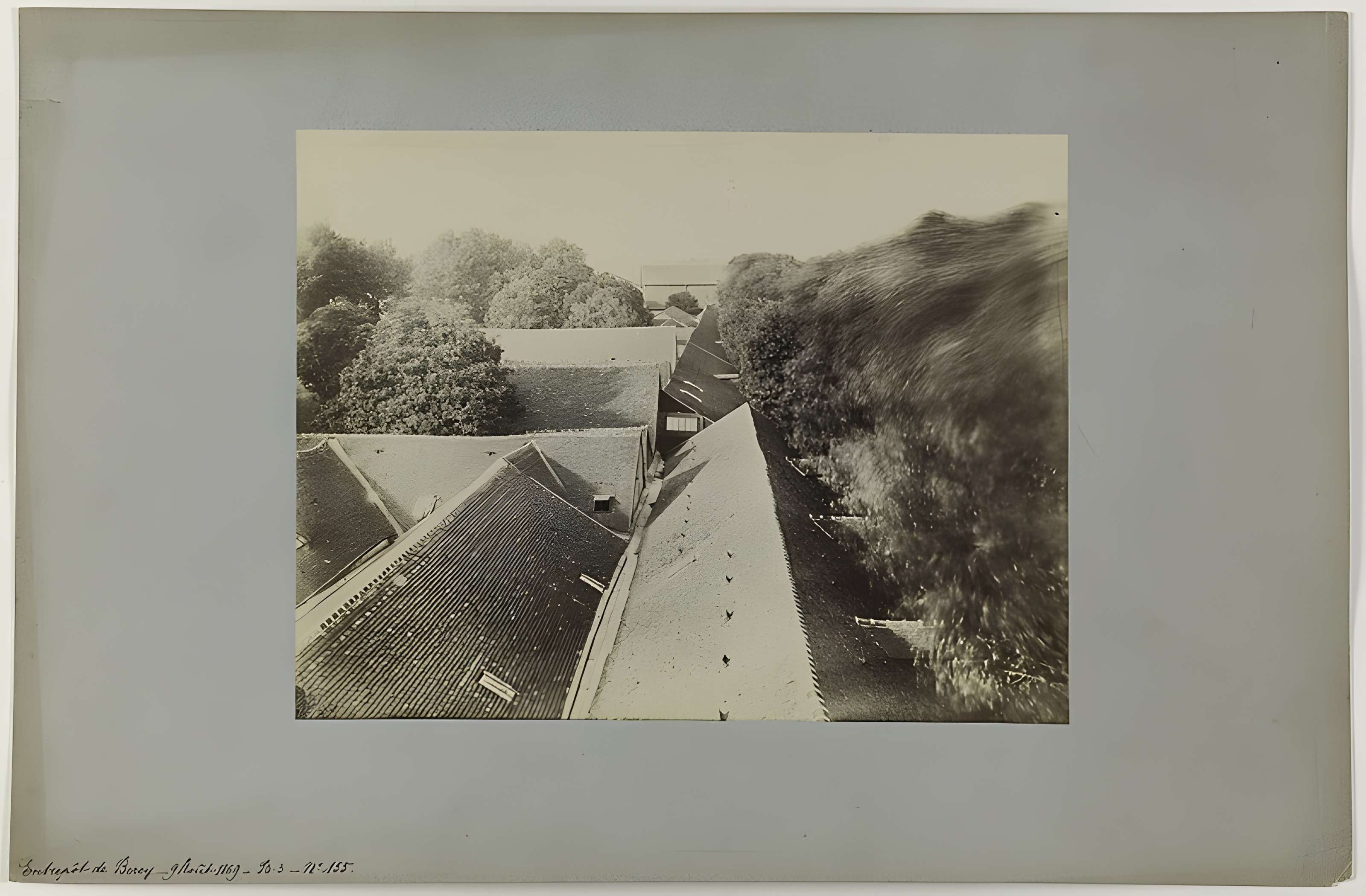 Chais et entrepôts de Bercy