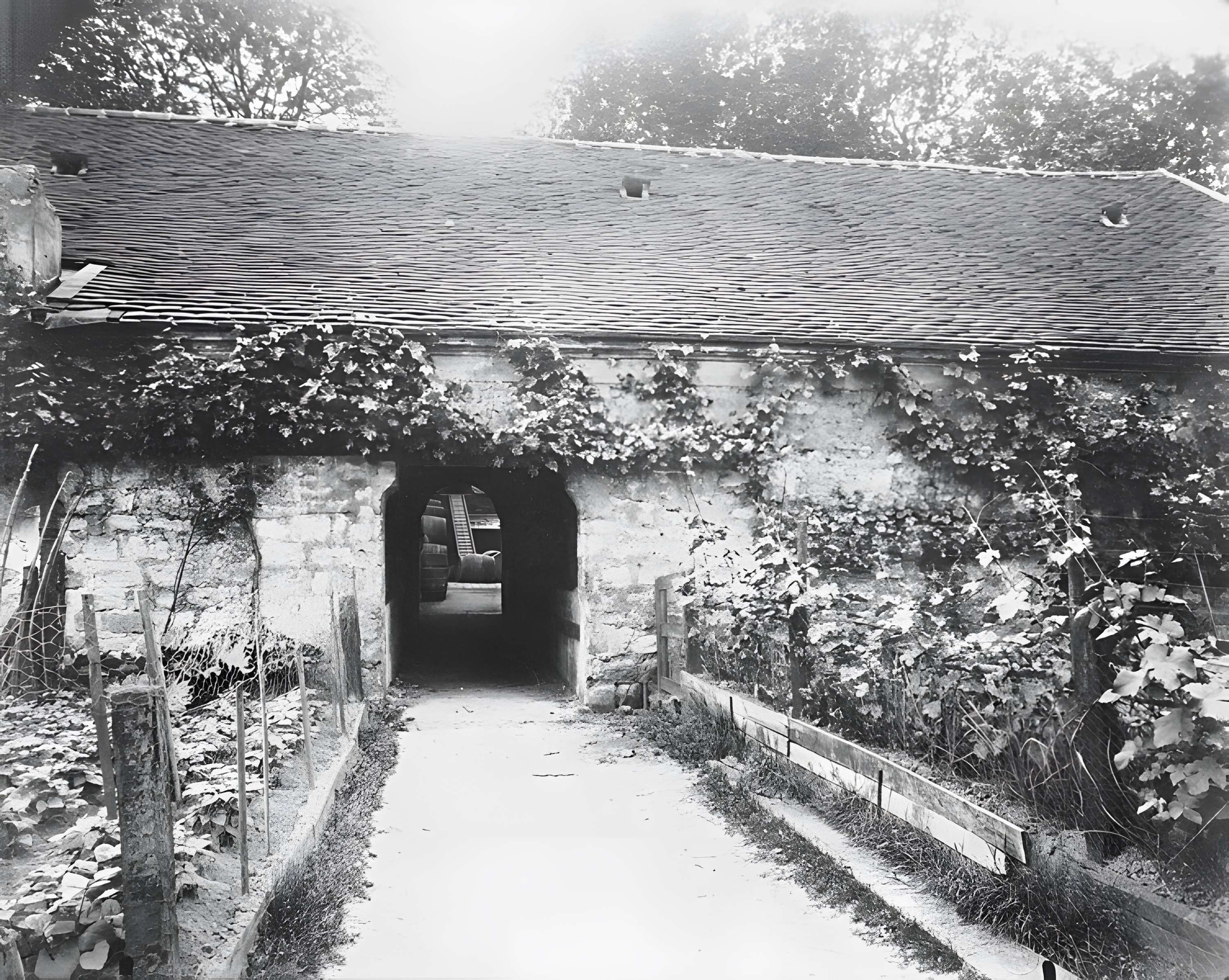 Chais et entrepôts de Bercy