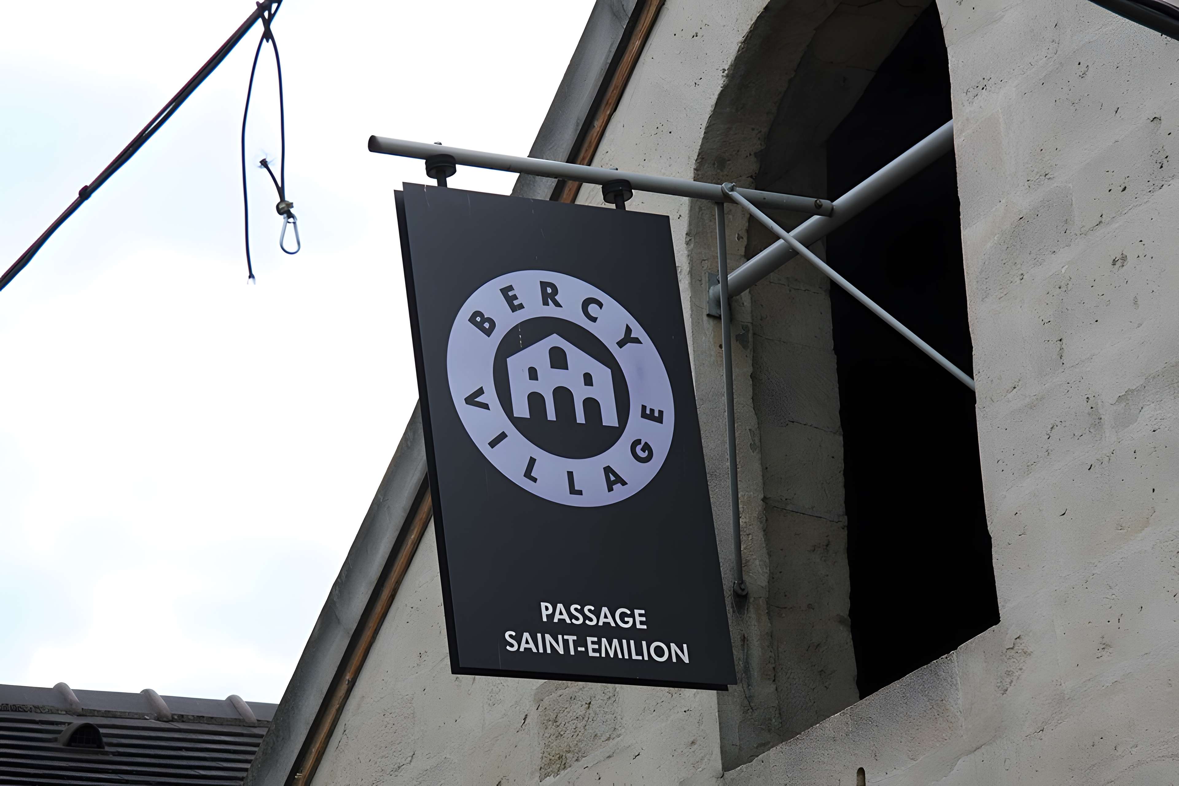 Chais et entrepôts de Bercy