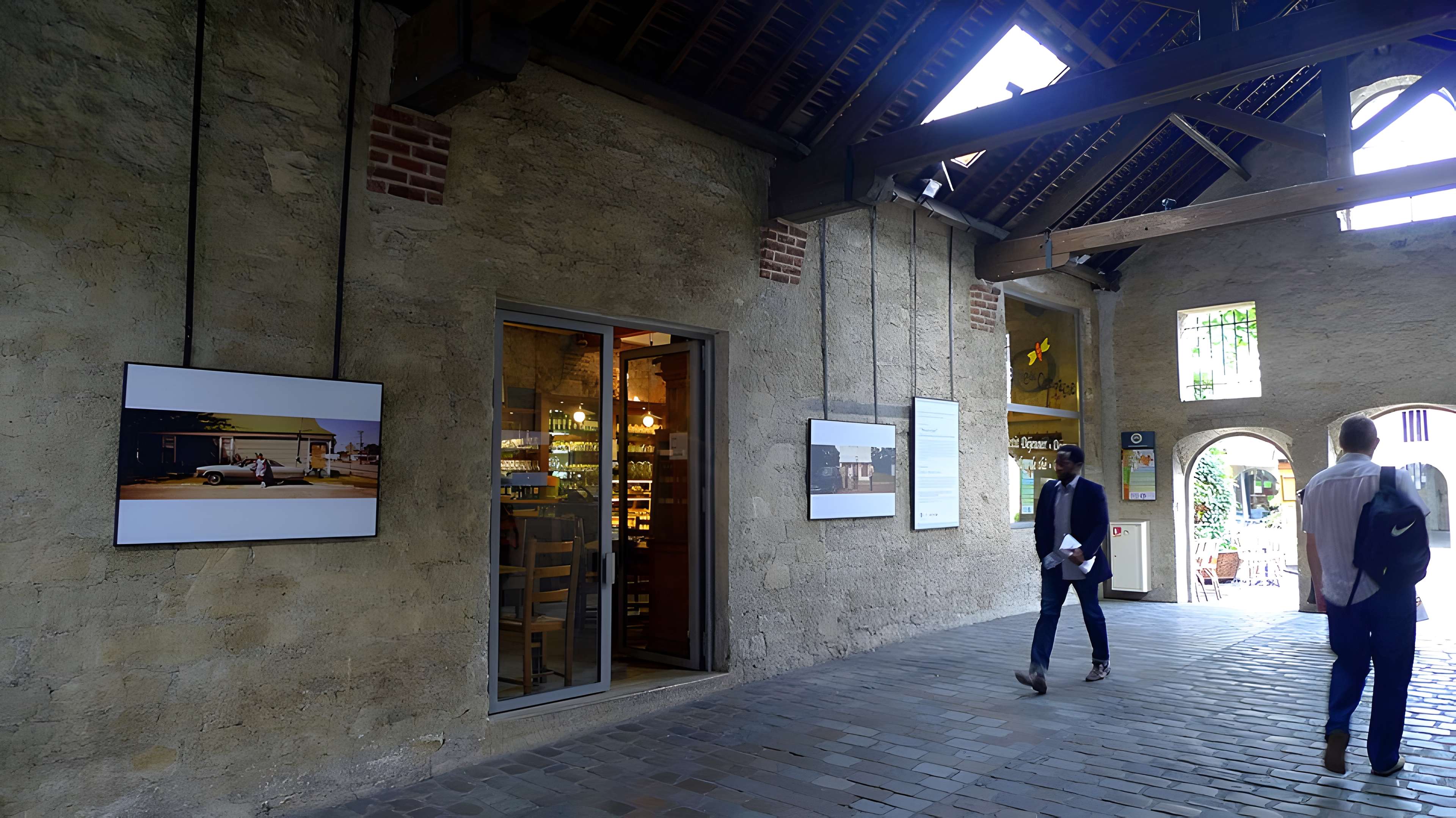 Chais et entrepôts de Bercy
