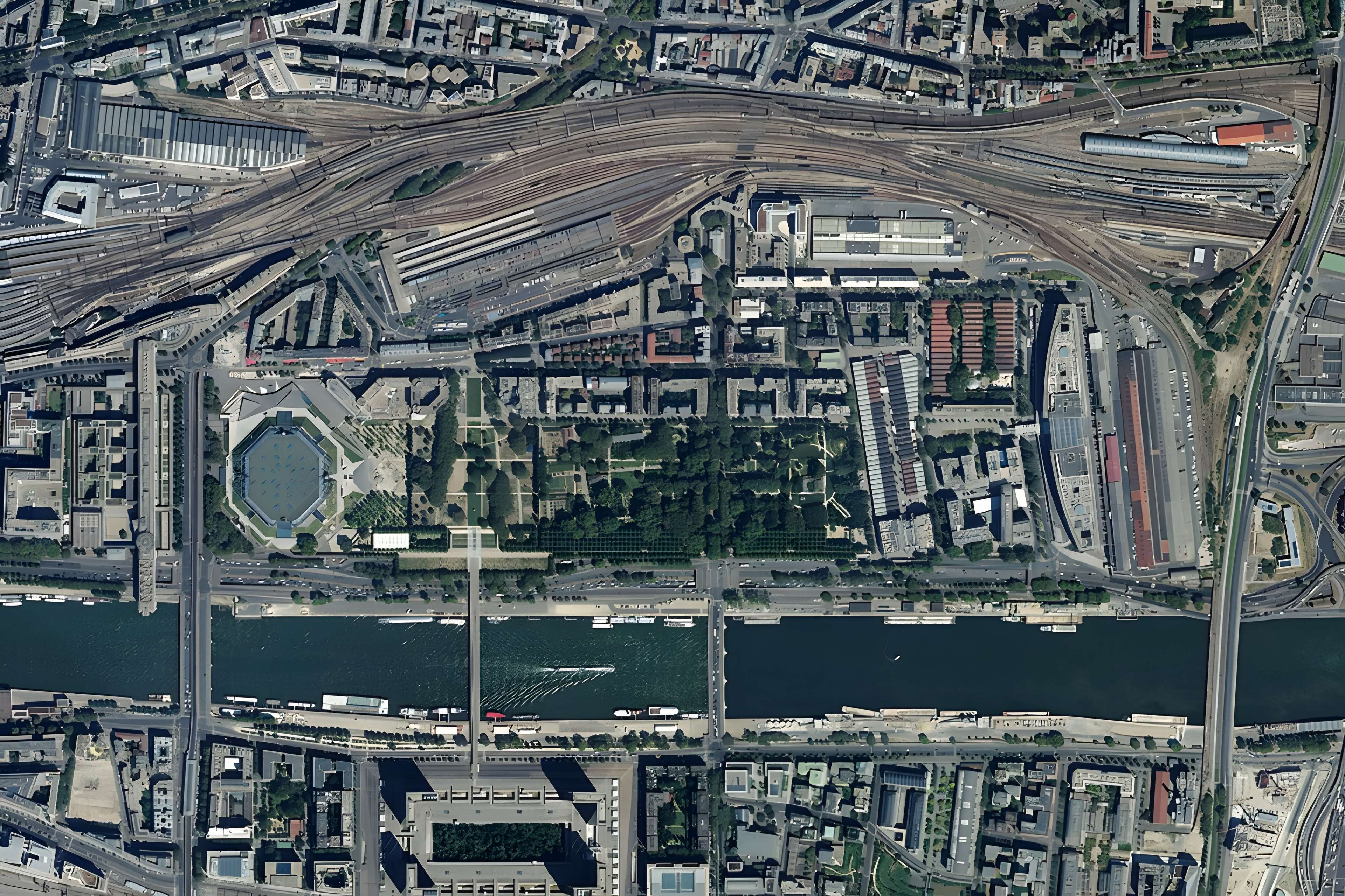 Chais et entrepôts de Bercy