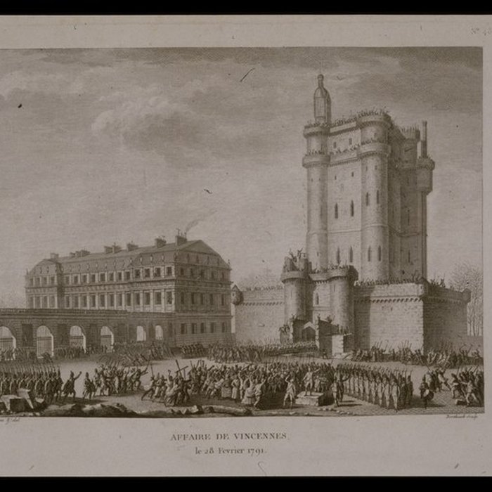 Photo de Château de Vincennes et ses abords