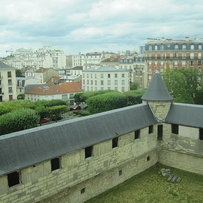 Photo de Château de Vincennes et ses abords