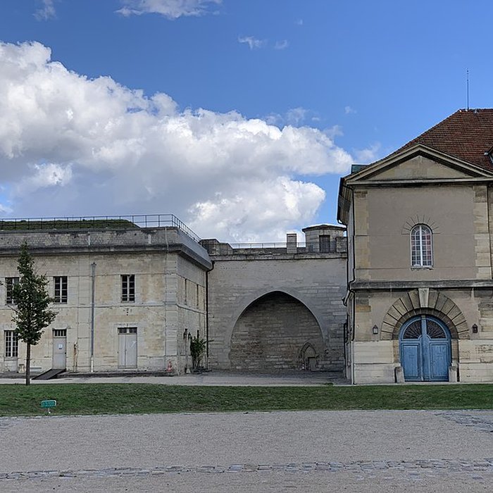 Photo de Château de Vincennes et ses abords