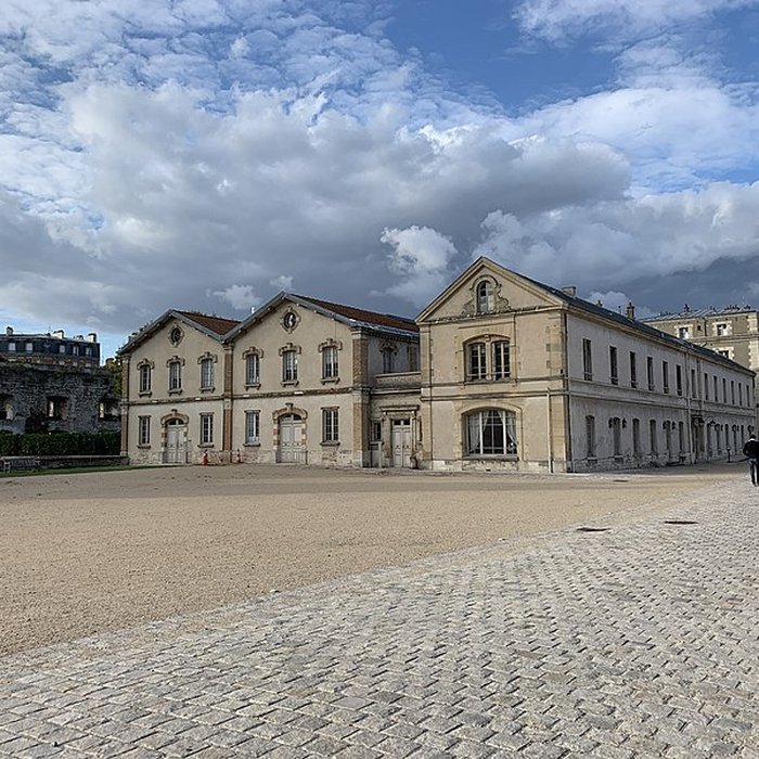 Photo de Château de Vincennes et ses abords