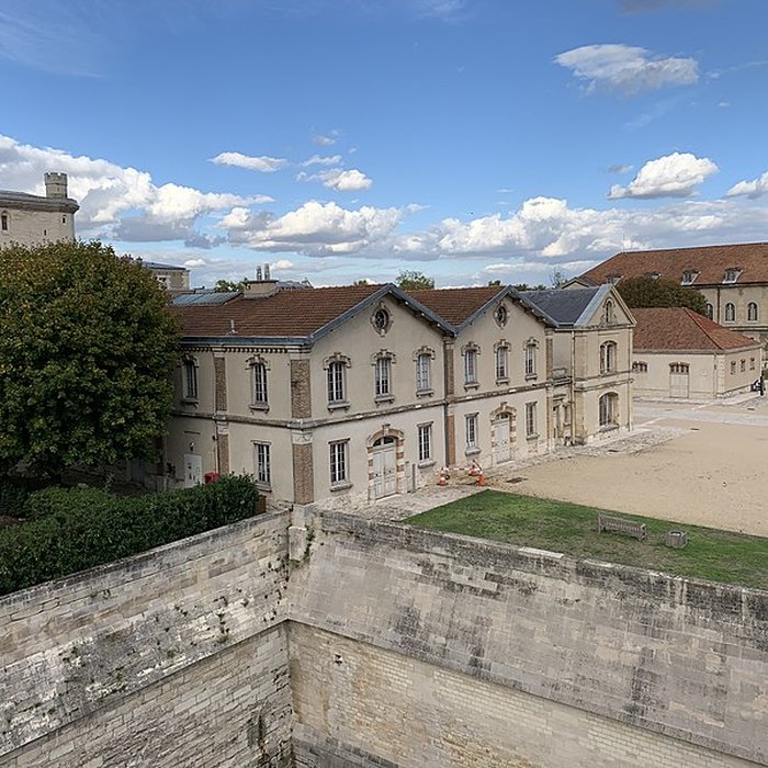 Photo de Château de Vincennes et ses abords